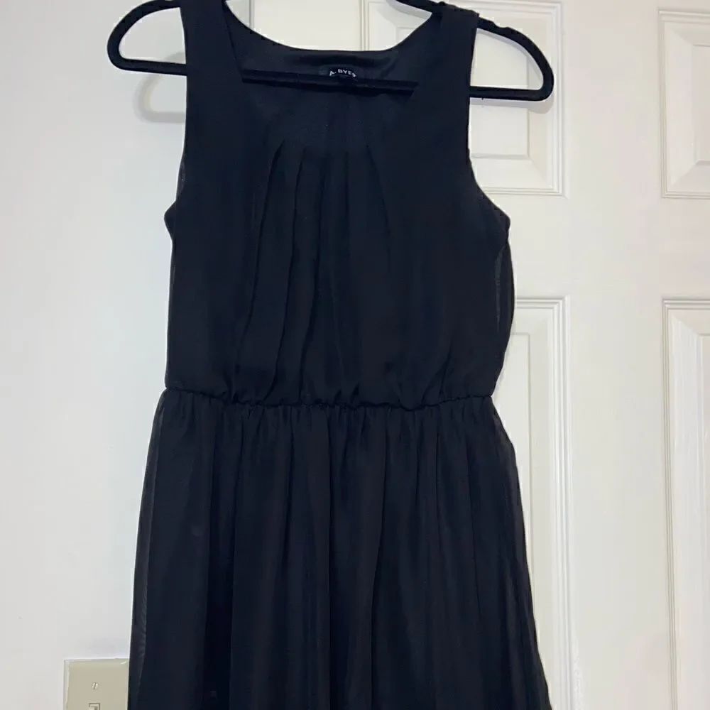 Amy Bryer dress